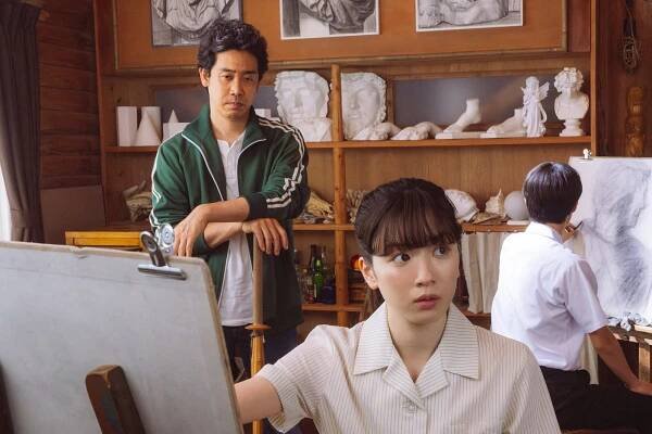Jó Óizumi, Mei Nagano - Kakukaku šikadžika - Z filmu