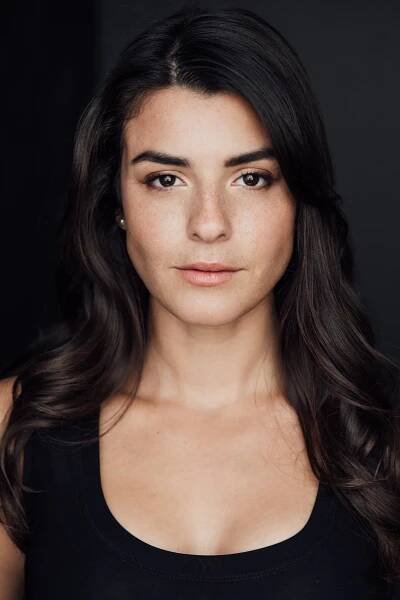 Sara Alicia Garcia herečka