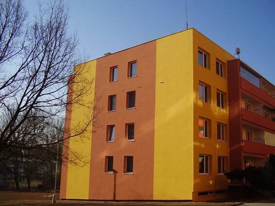 Modelové lokality | ochrana netopýrů v budovách