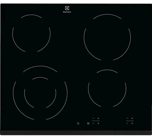Varná deska Electrolux EHF6241FOK | PRAČKY-LEDNIČKY.cz