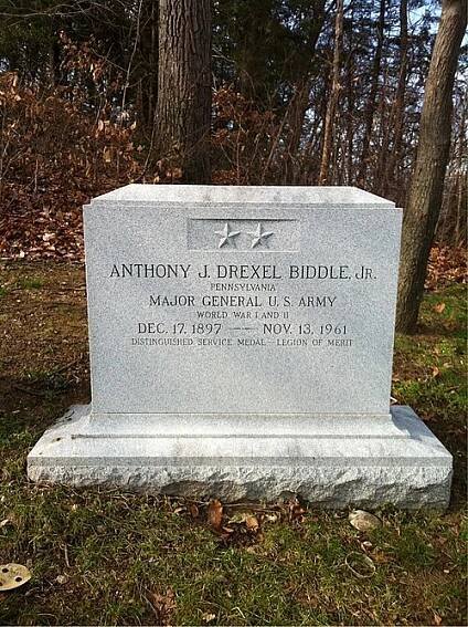 Anthony Joseph Drexel Biddle – Wikipedia