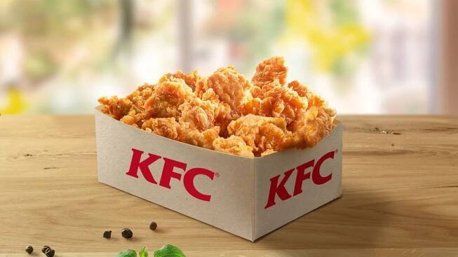 Fotka: Kuře z KFC