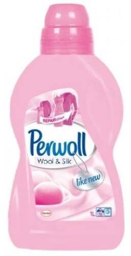 Perwoll Balsam WOOLL and SILK tekutý 1L