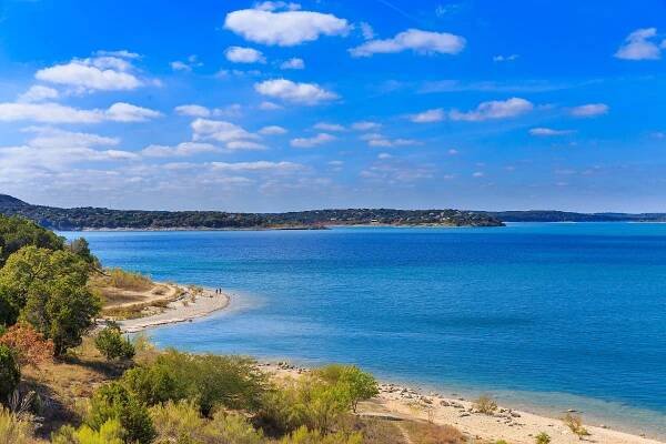 The Most Beautiful Lakes in Texas