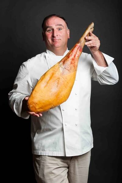 José Andrés — Jose Triana