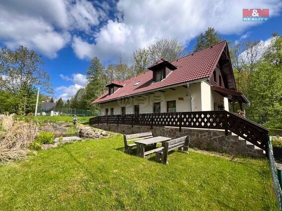 Stožec - České Žleby, okres Prachatice