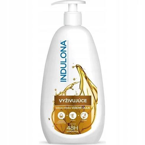 Indulona Vzácné oleje tělové mléko 400ml