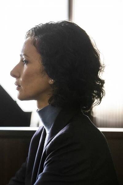 Právník na doživotí - Dokud nás smrt nerozdělí - Z filmu - Indira Varma