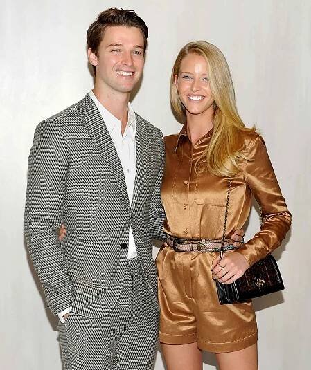 Patrick Schwarzenegger, Abby Champion's Relationship Timeline