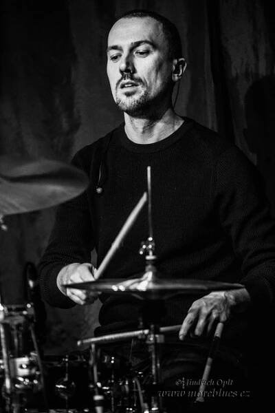 TOMÁŠ PRŮŠA BAND