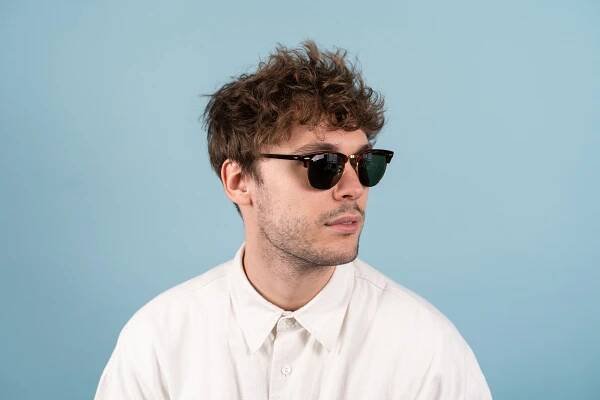 Ray-Ban Clubmaster RB3016 W0366