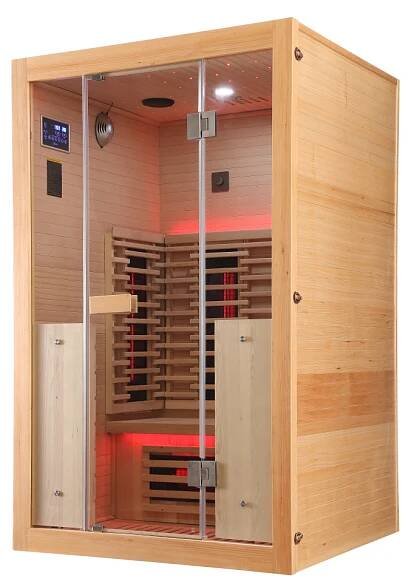 Infrasauna Belatrix Salo 2 RegenaRay - Belatrix.cz