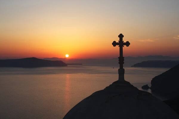 Santorini, Fíra