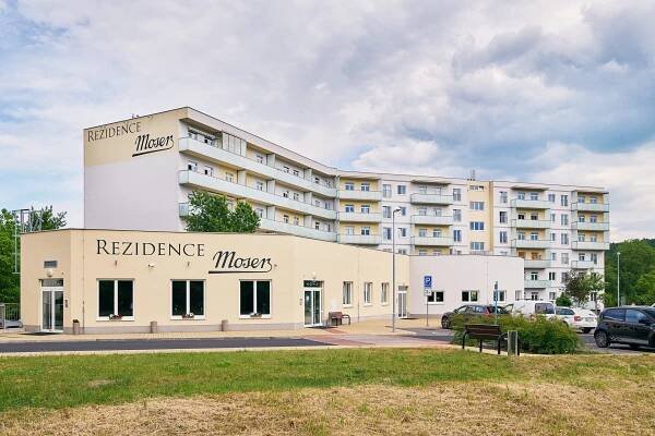 Fotogalerie - Apartmán rezindence Moser