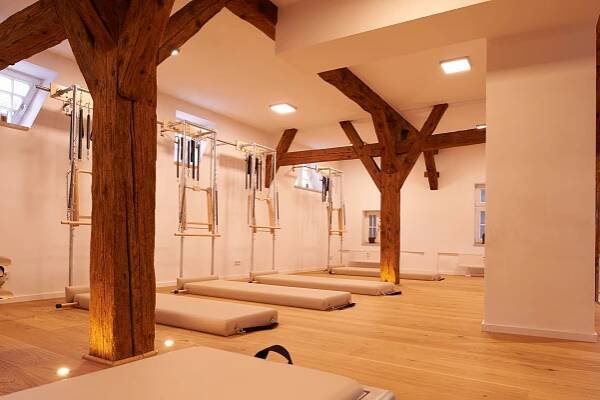 Pilates wohlfuehlen