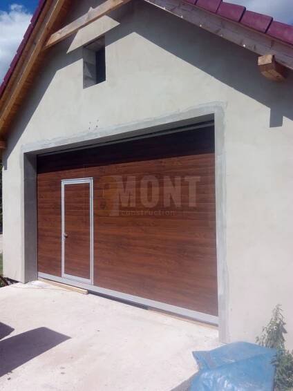 Garážová vrata | Reference z montáží - 3MONT