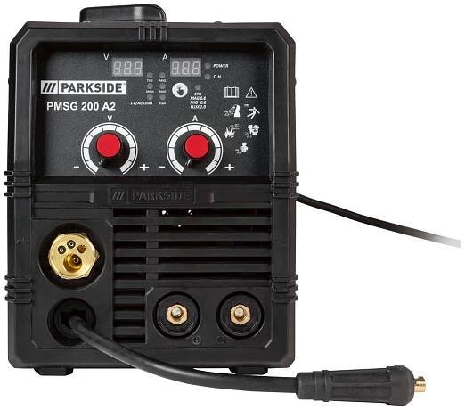 Parkside PMSG 200 A2