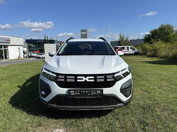 Dacia Jogger, Expression Eco-G 100 5 míst