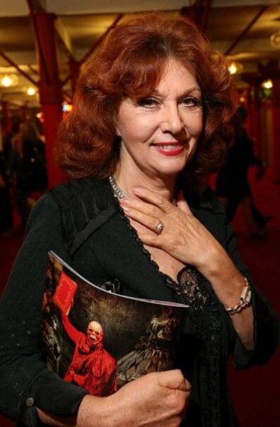 Saskia Burešová (79) v slzách: Zemřel jí manžel! Blesku popsala jeho poslední chvíle...