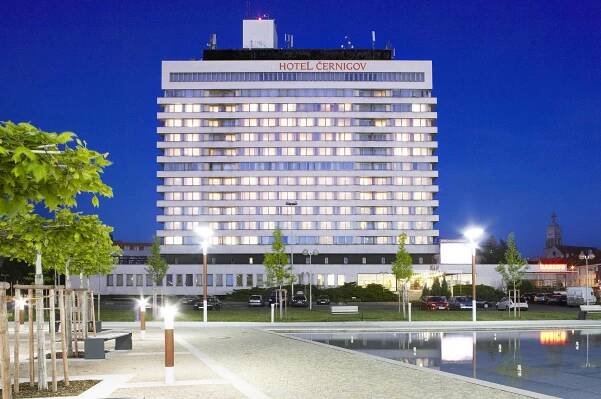 Hotel Černigov foto 1
