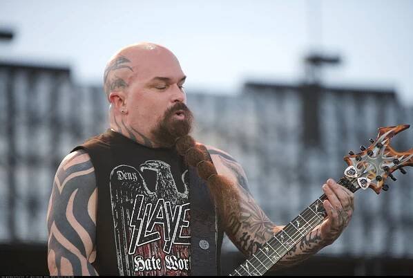 Tattooed King of Strings