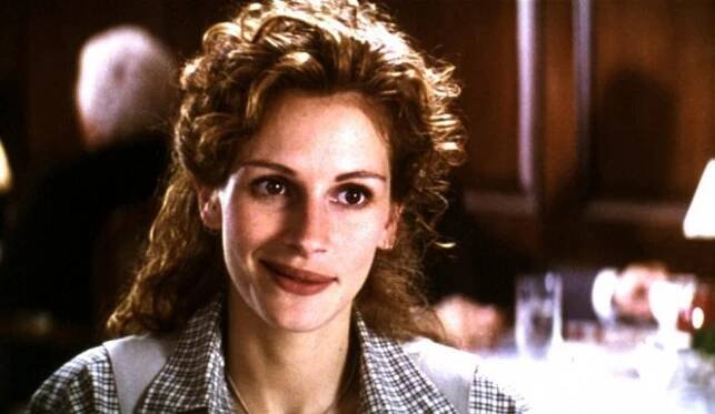 Svatba mého nejlepšího přítele - Z filmu - Julia Roberts