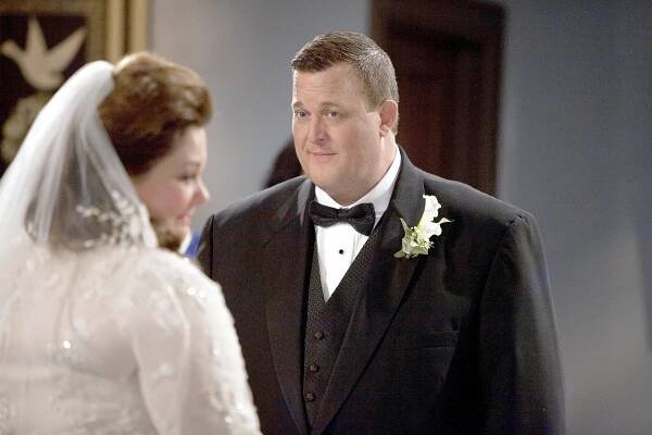 Mike a Molly - Svatba - Z filmu - Billy Gardell
