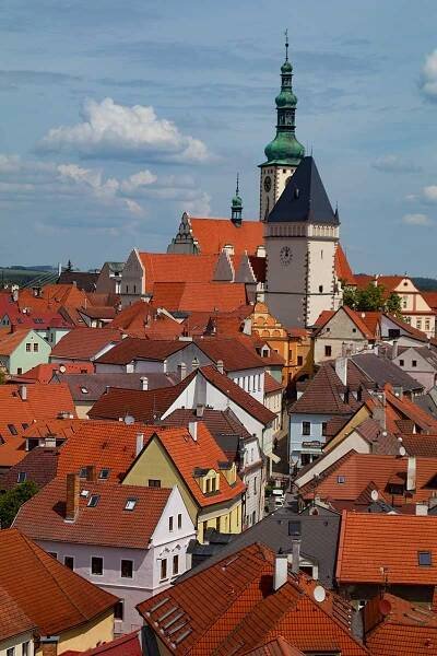 image of tabor czech republic