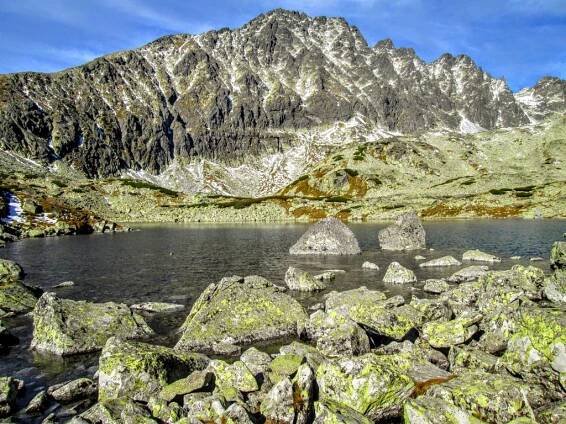 hiking High Tatras Slovakia  Batizovské pleso.jpg