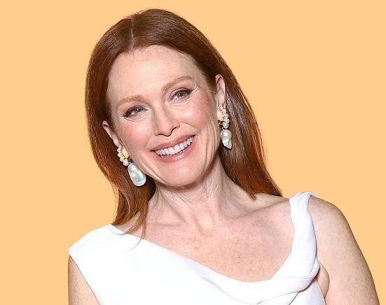 Julianne Moore’s Dramatic New Bob Is Her Shortest Haircut in Decades