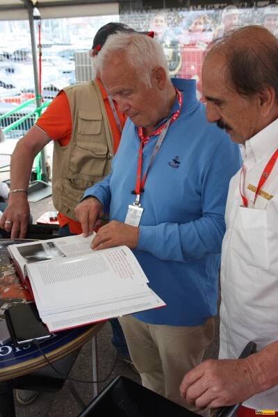 Zemřel vítěz dvou GP F1 Patrick Tambay - Sport BULVÁR