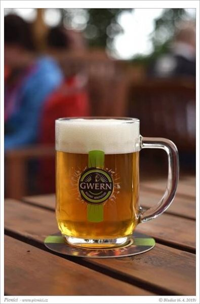 Piva v hospodě Gwern - Pivníci.cz