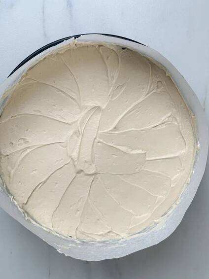 Lotus cheesecake - Una Famiglia in Cucina
