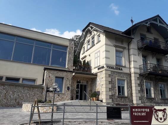 Vyhlídka Residence Jánské lázně foto 4