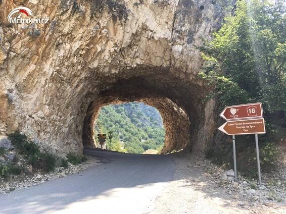Černá Hora 2022 cestopis na motorce | Motorkáři.cz