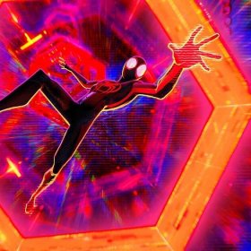 Spider-Man: Across the Spider-Verse – Endlessly, dizzyingly imaginative, but also mildly disappointing
