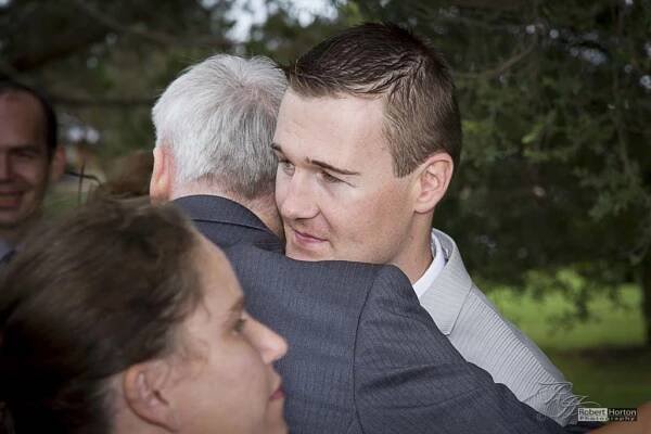 Jayne & Mark - Robert Horton Photography