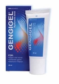 GENGIGEL gel na dásně 20ml