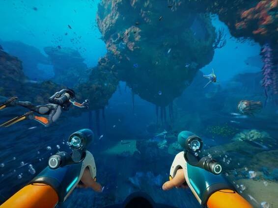 Subnautica 2's early access launch schedule may need 