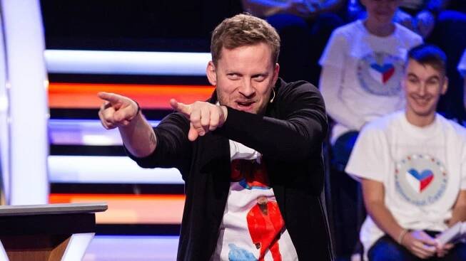 Jakuba Prachaře dobíhá věk. Kromě víček mám povislé i jiné věci, žertoval