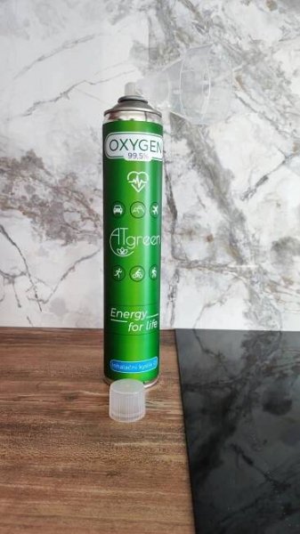 Dej si kyslík - ATgreen