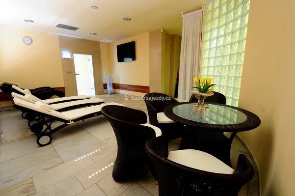 hotel Eroplán Rožnov pod Radhoštěm vlastní Snídaně