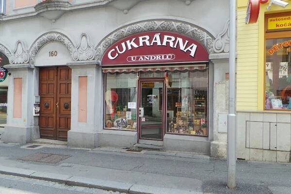 Cukrárna U Andrlů foto 1