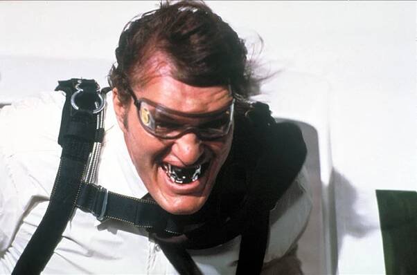 Moonraker - Z filmu - Richard Kiel