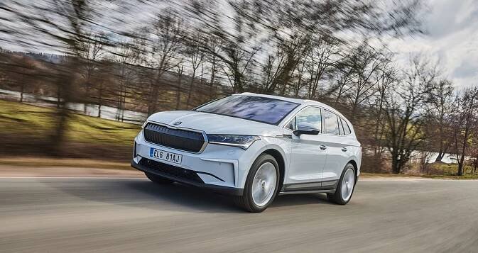 Maximální bezpečnost: Elektromobily značky ŠKODA jsou stejně bezpečné jako modely se spalovacím motorem | Kurzy.cz
