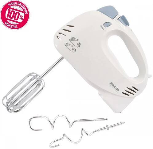 Šlehač SENCOR SHM 5203-EUE3 383 Kč