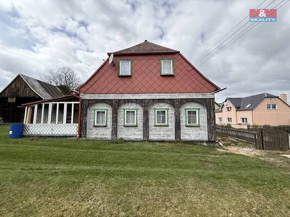 Prodej rodinného domu, 280 m2, Jiříkov, ul. Filipovská | Reality.iDNES.cz 
