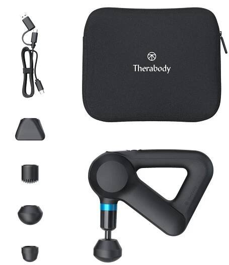 Therabody FG Elite G5 Black TG02851-01