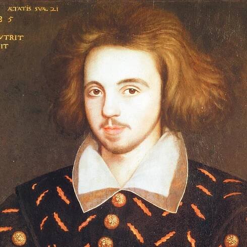 The killing of Christopher Marlowe