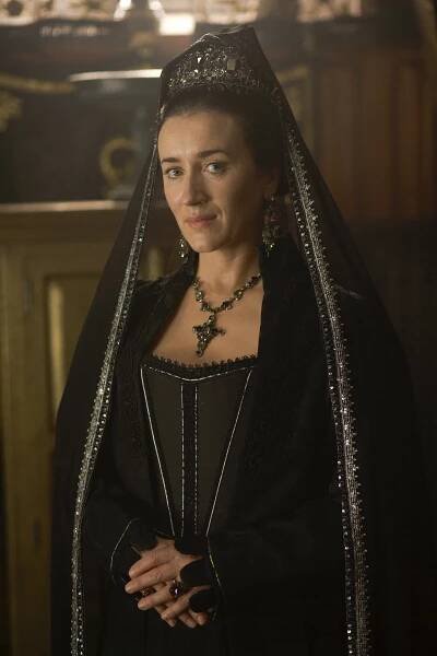 Tudorovci - Smrt monarchie - Z filmu - Maria Doyle Kennedy